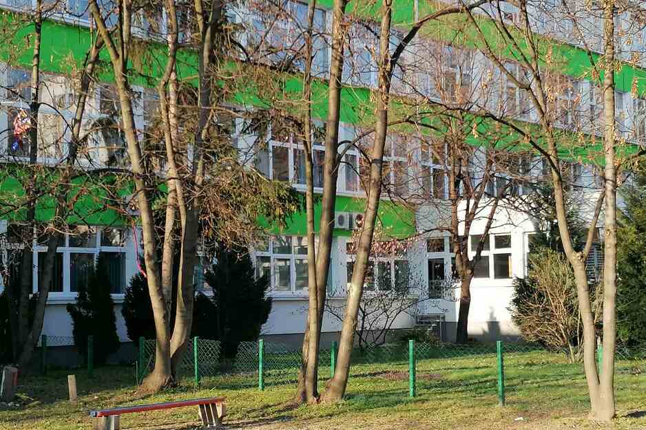 Srednja škola za okoliš i drvni dizajn Sarajevo