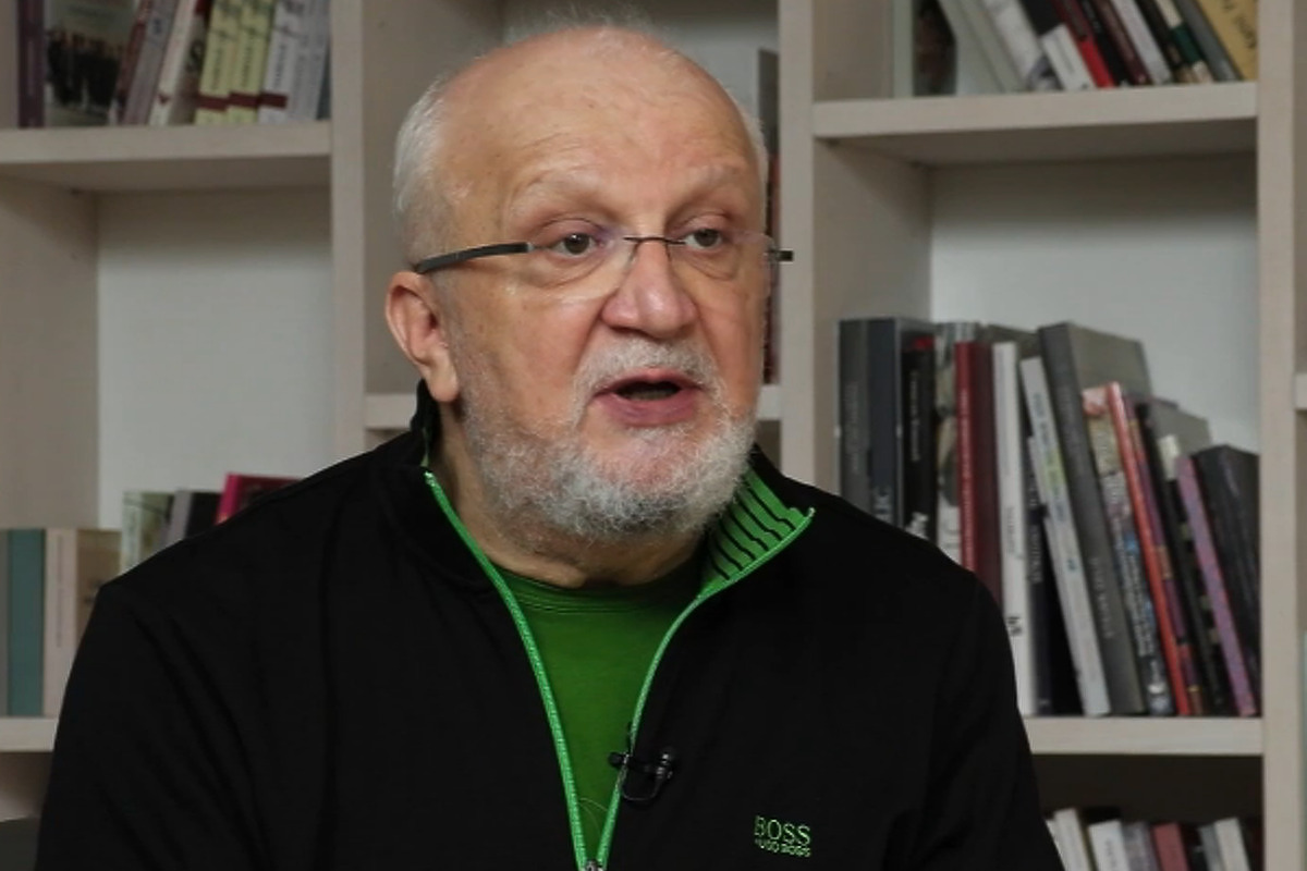 Haris Pašović (Foto: Screenshot)