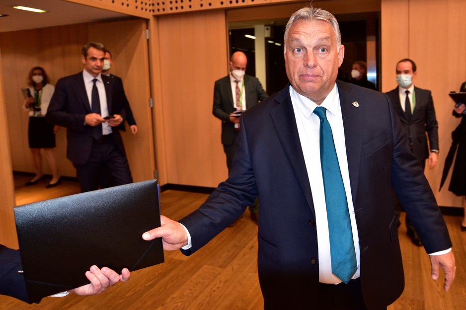 Fidesz od 2018. godine doživljava pad (Foto: EPA-EFE)