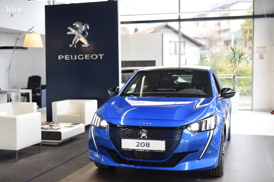 Peugeot e-208 (Foto: T. S./Klix.ba)