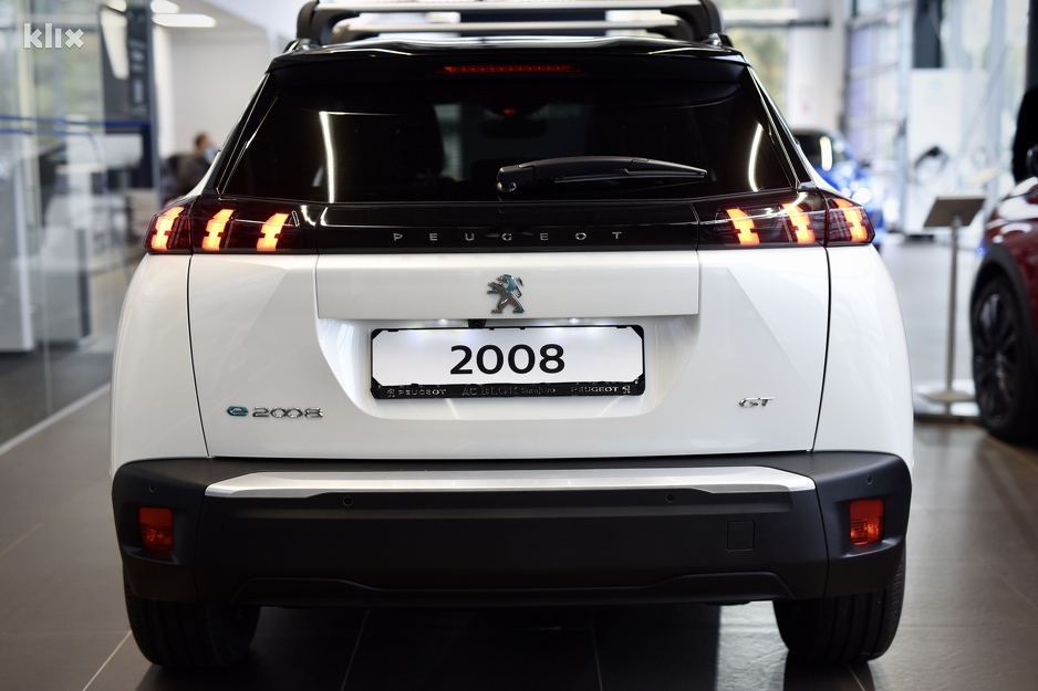 Peugeot e-2008 (Foto: T. S./Klix.ba)