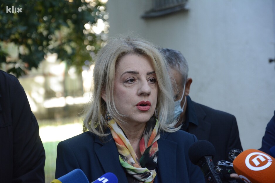 Edina Čomić (Foto: G. Š./Klix.ba)