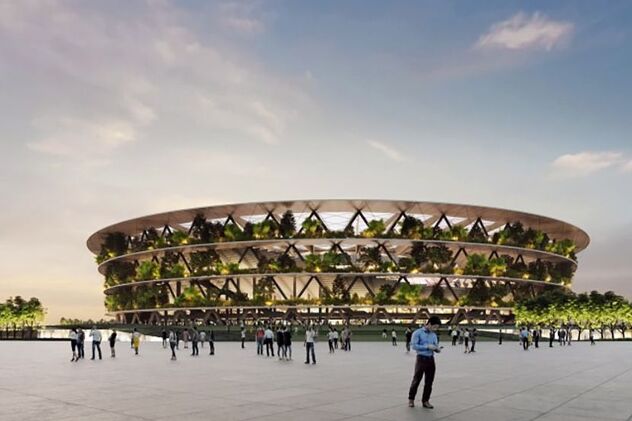 Izgradnja stadiona bi trebala koštati 257 miliona eura