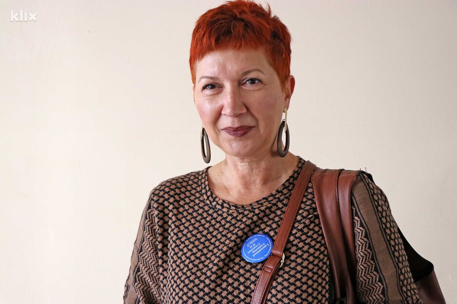 Suzana Jelčić Jakšić (Foto: G. Š./Klix.ba)