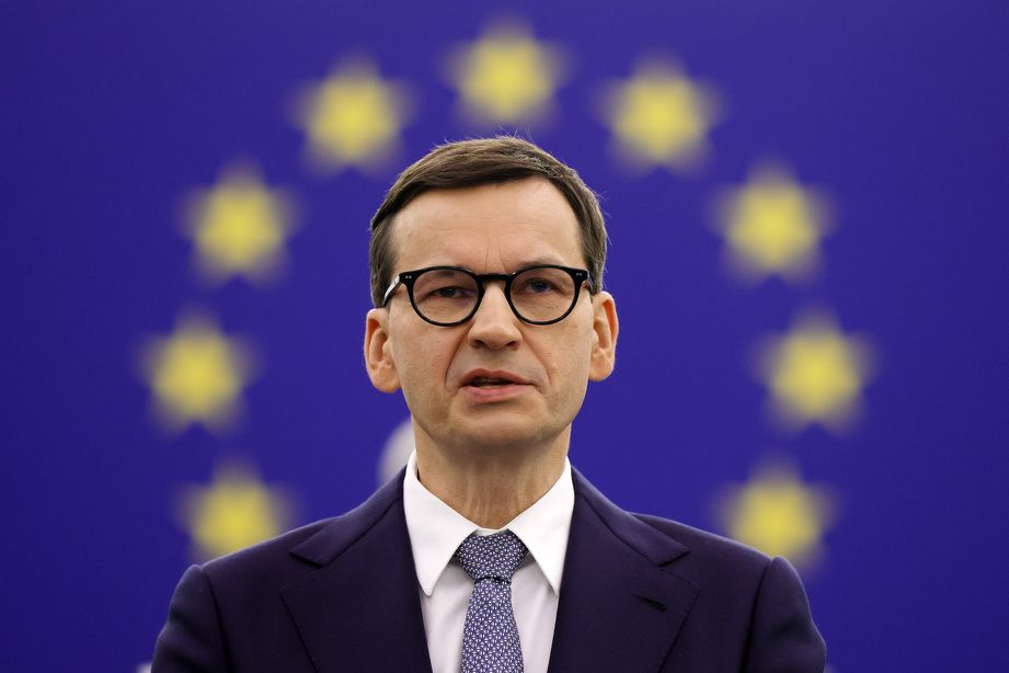 Aktuelni premijer Poljske Mateusz Morawiecki (Foto: EPA-EFE)