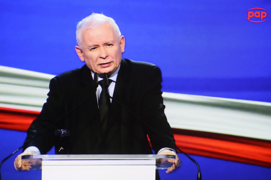 Predsjednik PiS-a Jaroslaw Kaczynski (Foto: EPA-EFE)