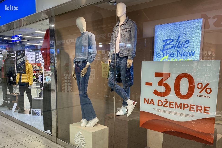 Sniženja mogu biti i zamke za kupce (Foto: A. K./Klix.ba)