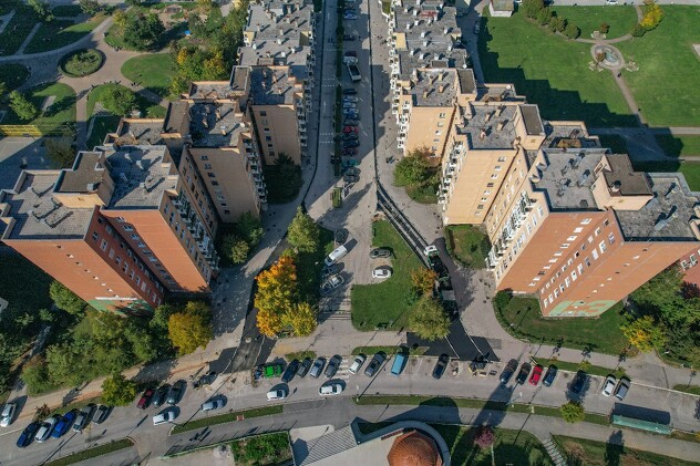 Uređenje Trga nezavisnosti (Foto: Općina Novi Grad Sarajevo)
