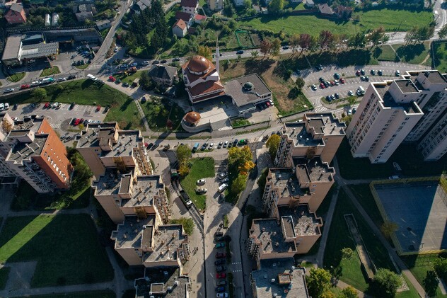 Uređenje Trga nezavisnosti (Foto: Općina Novi Grad Sarajevo)