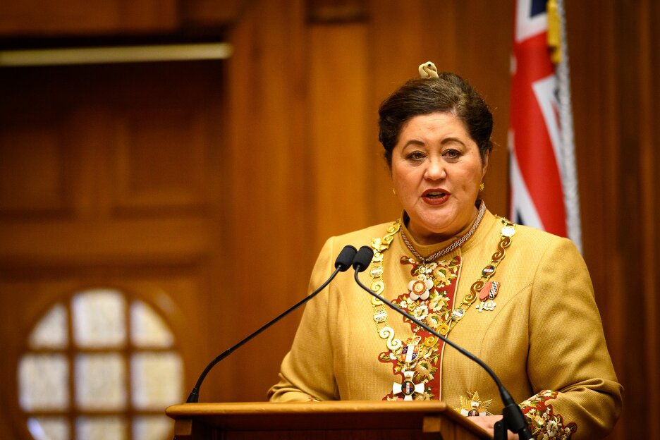 Cindy Kiro (Foto: Governor-General of NZ)