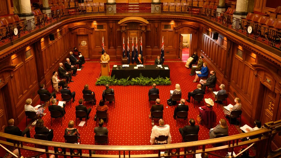 Cindy Kiro (Foto: Governor-General of NZ)