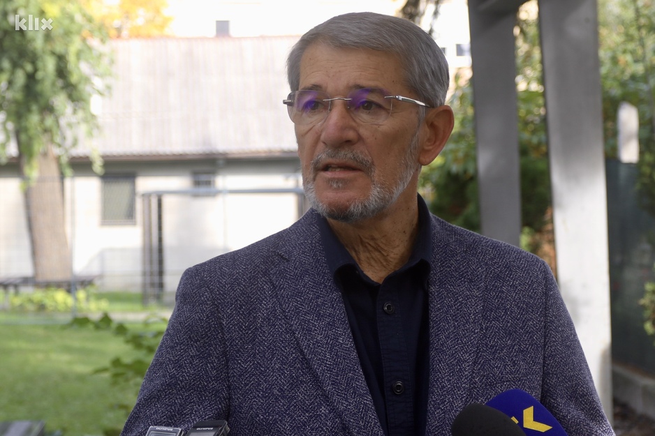 Jasmin Imamović (Foto: A. K./Klix.ba)