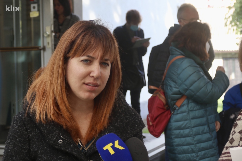 Girogia Salvatori (Foto: A. K./Klix.ba)