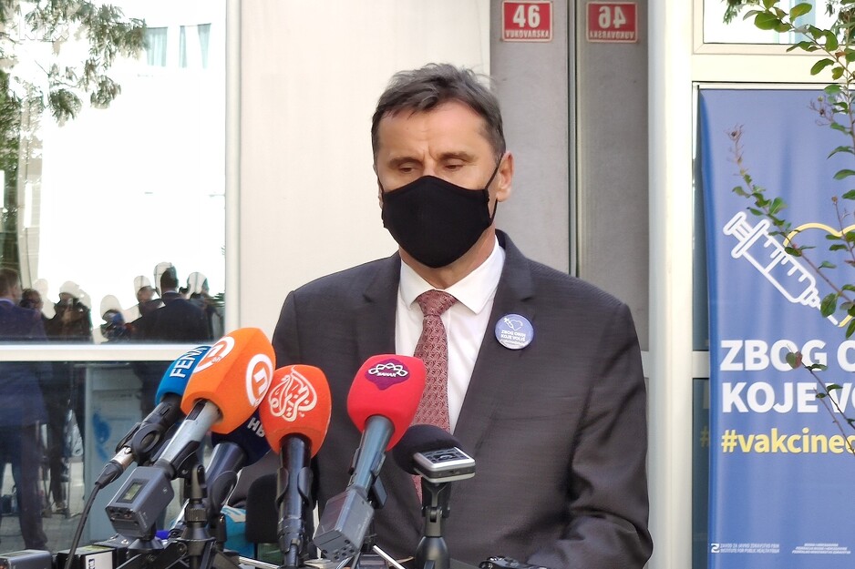 Fadil Novalić (Foto: G. Š./Klix.ba)