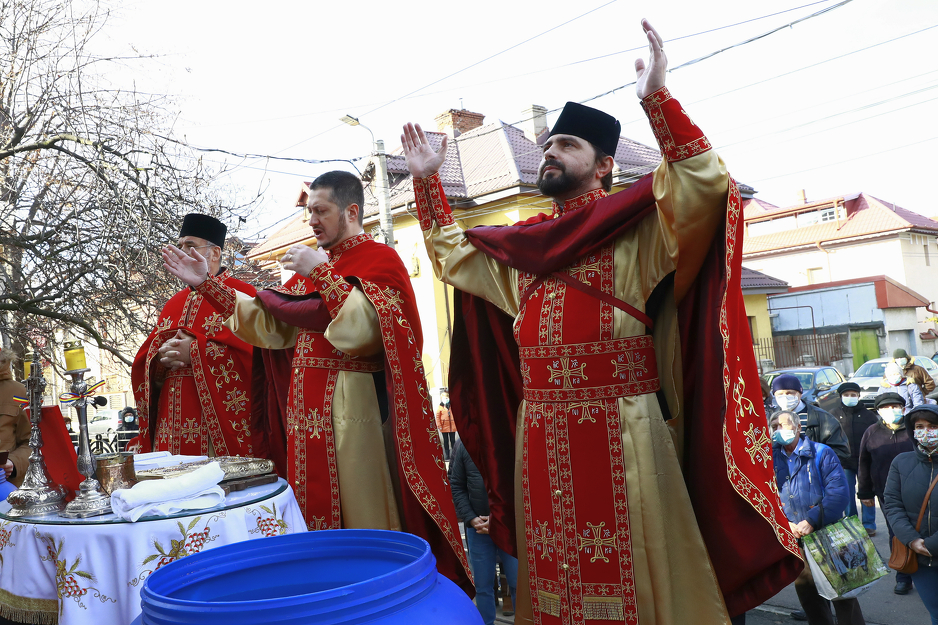 Rumunska pravoslavna crkva utjecajna u ovoj državi (Foto: EPA-EFE)