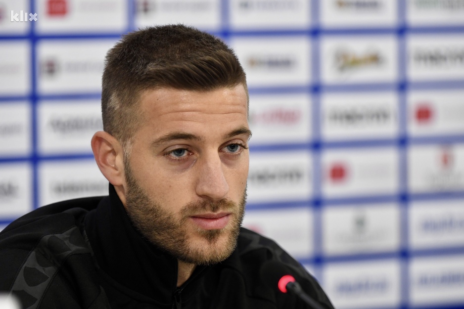 Mate Crnčević (Foto: D. S./Klix.ba)
