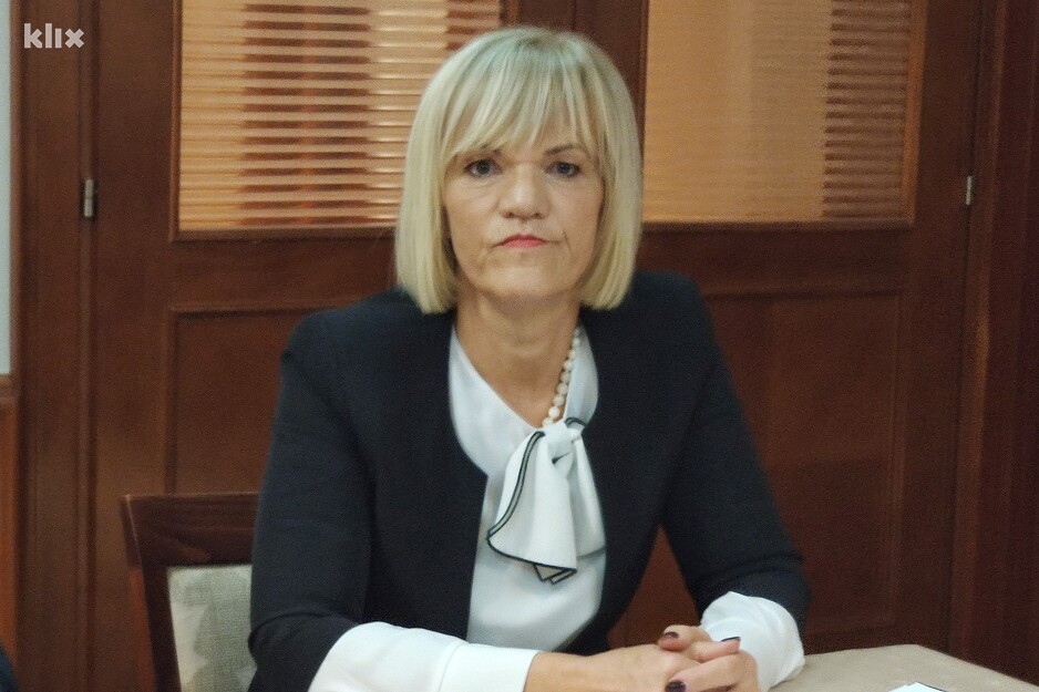 Vesna Kazazić (Foto: G. Š./Klix.ba)