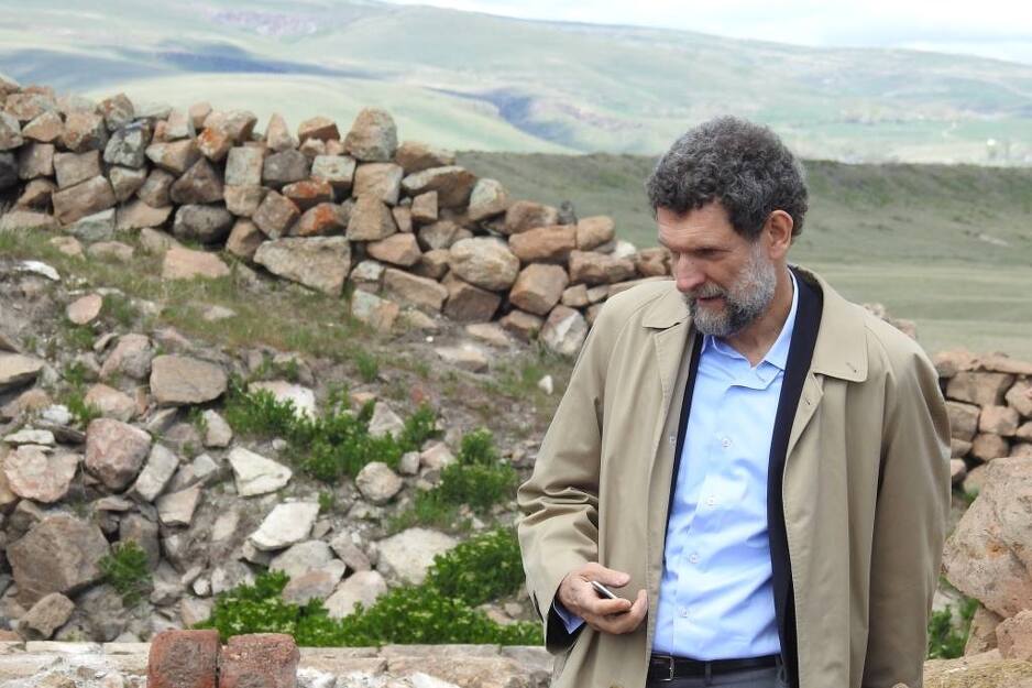 Osman Kavala (Foto:Facebook)