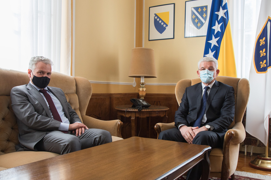 Foto: Predsjedništvo BiH