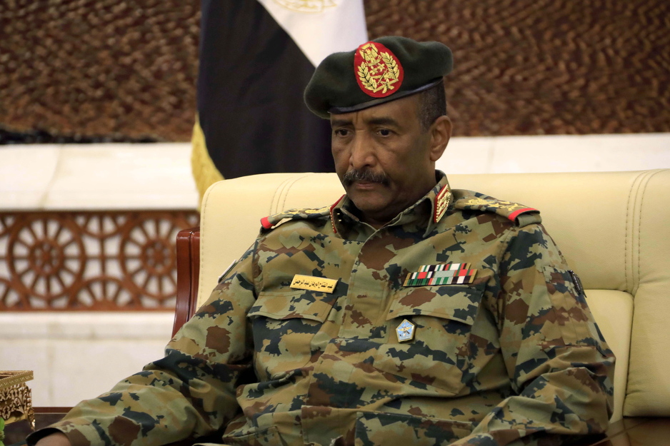 General Abdel Fattah al-Burhan (Foto: EPA-EFE)