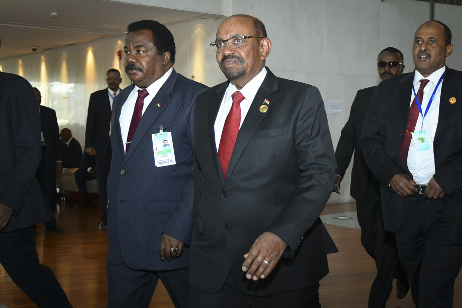 Omar al-Bashir (Foto: EPA-EFE)