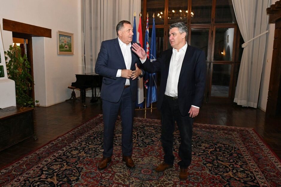 Foto: Ured predsjednika RH
