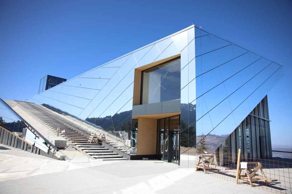 Vidikovac na Trebeviću (Foto: Facebook)