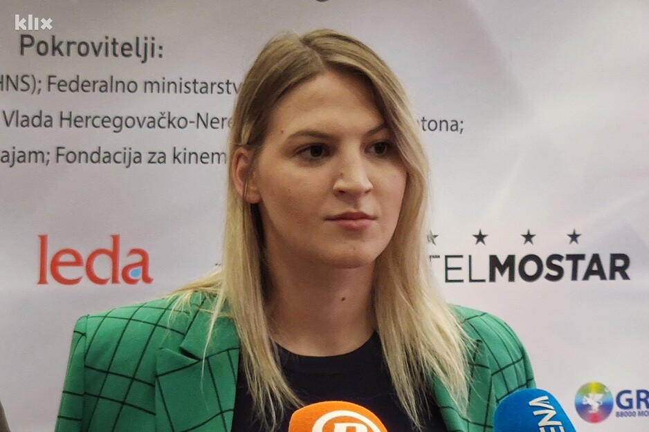 Ana Lasić (Foto: G. Š./Klix.ba)