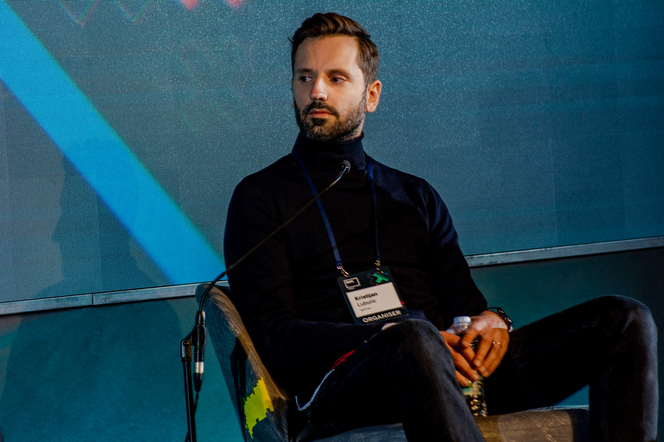 Kristijan Luburić, direktor tvrtke venITure
