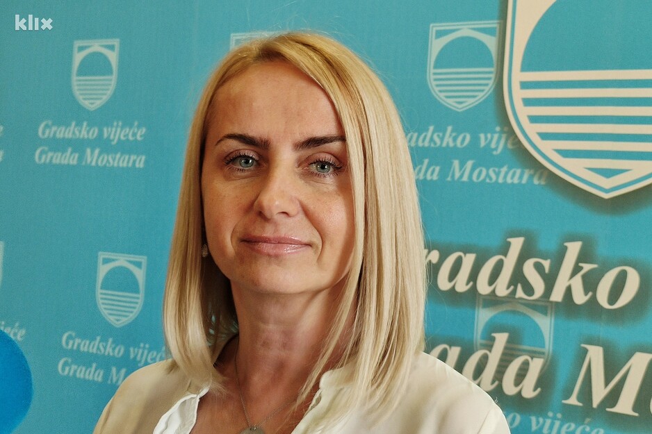 Nataša Jekić (Foto: G. Š./Klix.ba)