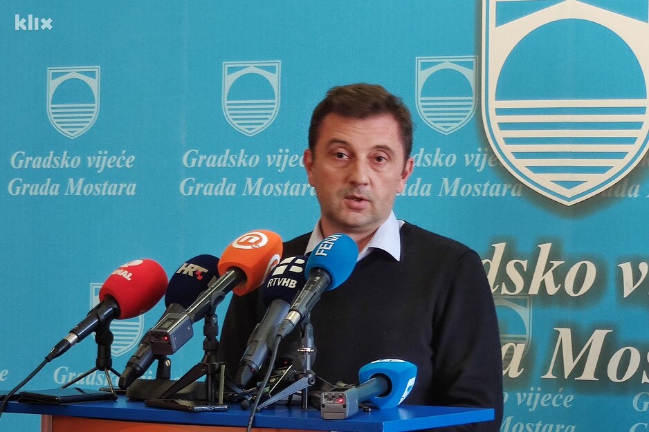 Mario Kordić (Foto: G. Š./Klix.ba)
