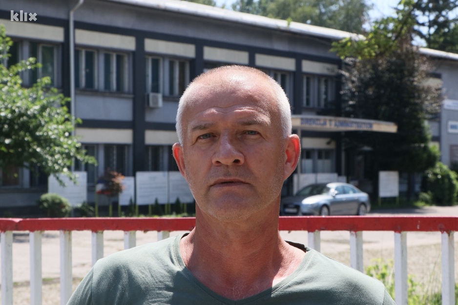 Izet Đulić (Foto: Arhiv/Klix.ba)