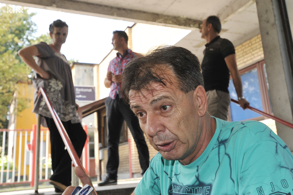 Zijad Kasumović (Foto: Arhiv/Klix.ba)