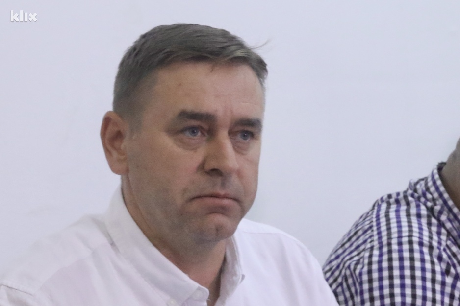 Muzijet Kahrimanović (Foto: Arhiv/Klix.ba)