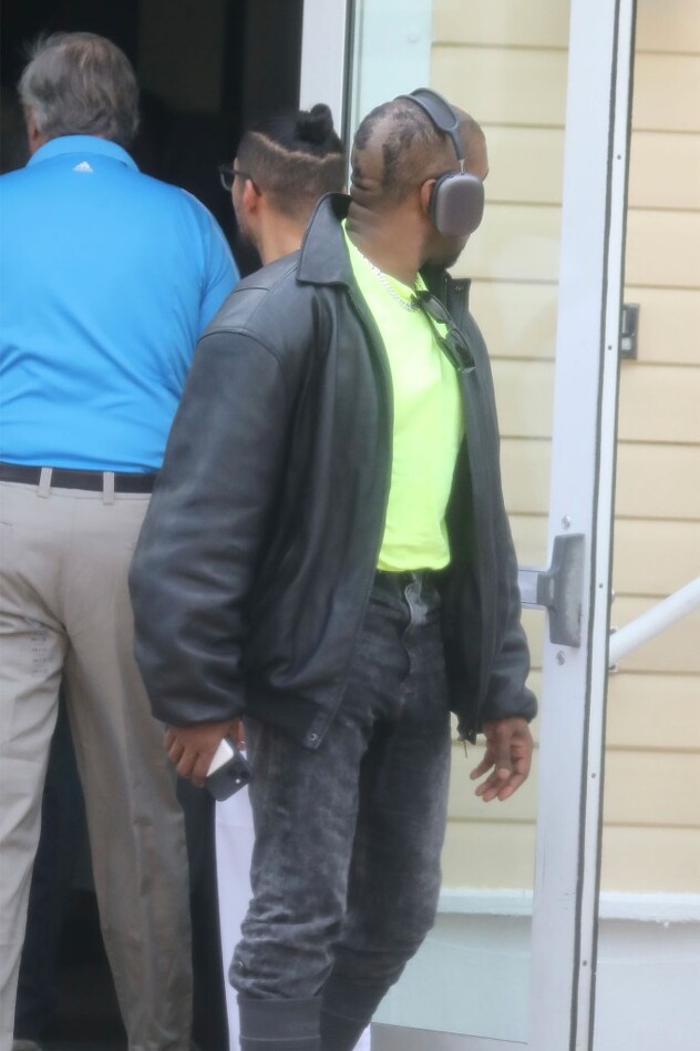 West u Miamiju (Foto: MN Image)