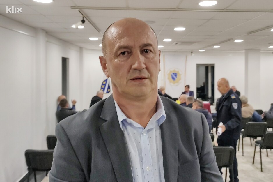 Ahmed Hodžić (Foto: G. Š./Klix.ba)