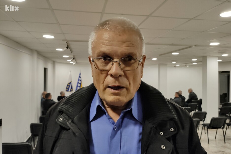 Kasim Mušinović (Foto: G. Š./Klix.ba)