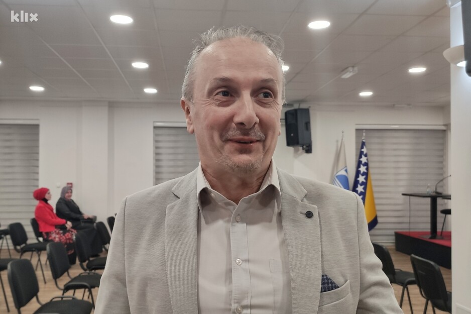 Adnan Velagić (Foto: G. Š./Klix.ba)
