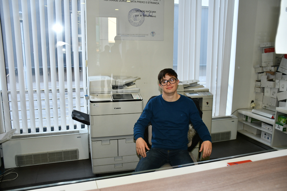 Kenan Kovačević (Foto: Općina Ilidža)