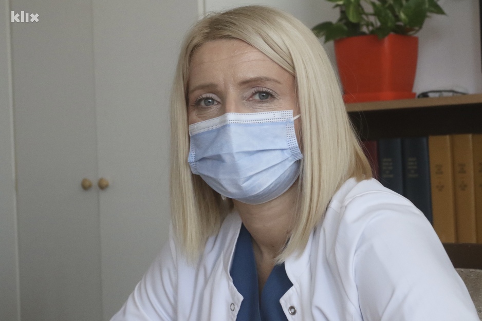 Jasmina Smajić (Foto: A. K./Klix.ba)