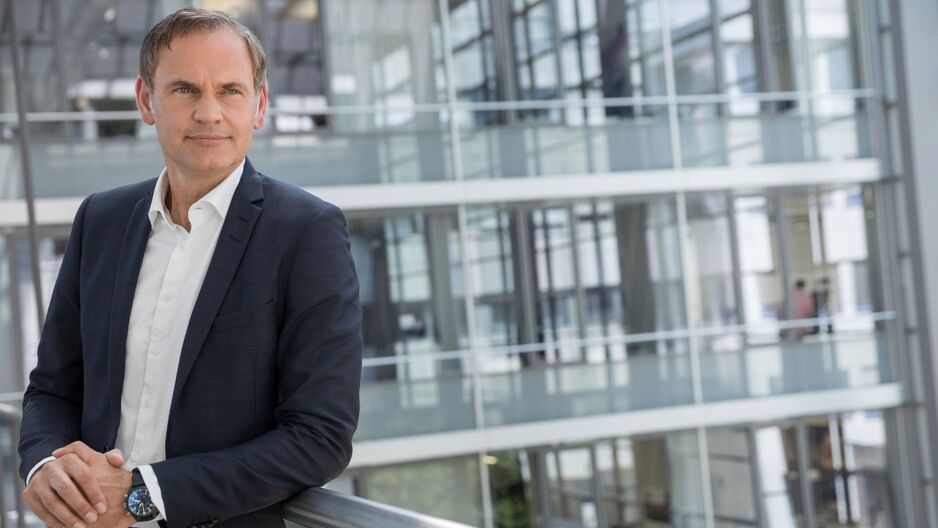 Oliver Blume, generalni direktor Porsche AG