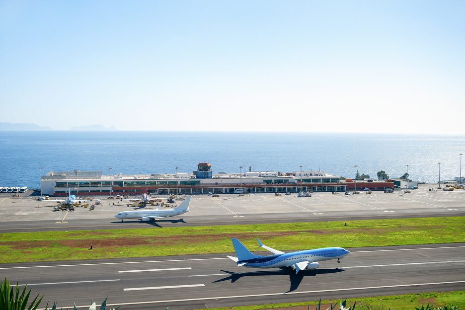 Aerodrom u Madeiri (Foto: Shutterstock)