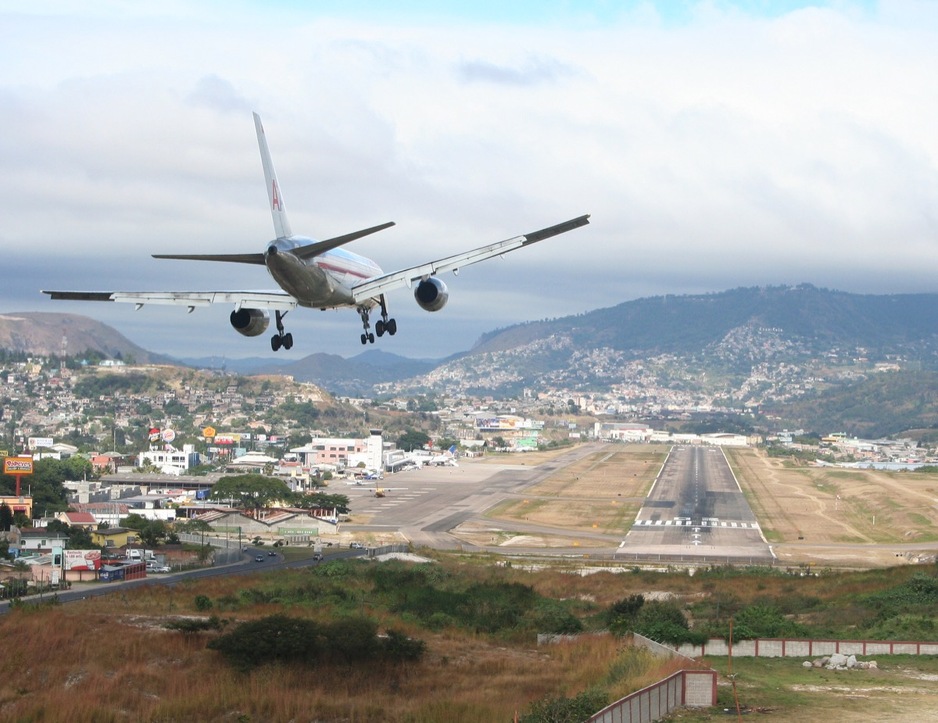 Aerodrom u Innsbrucku
