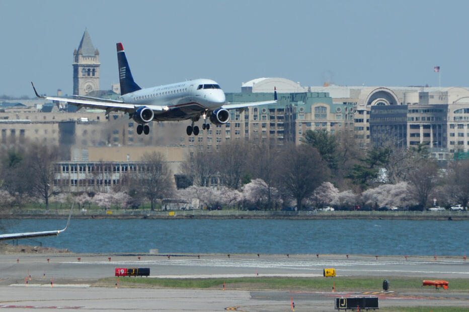 Aerodrom Reagan u SAD-u