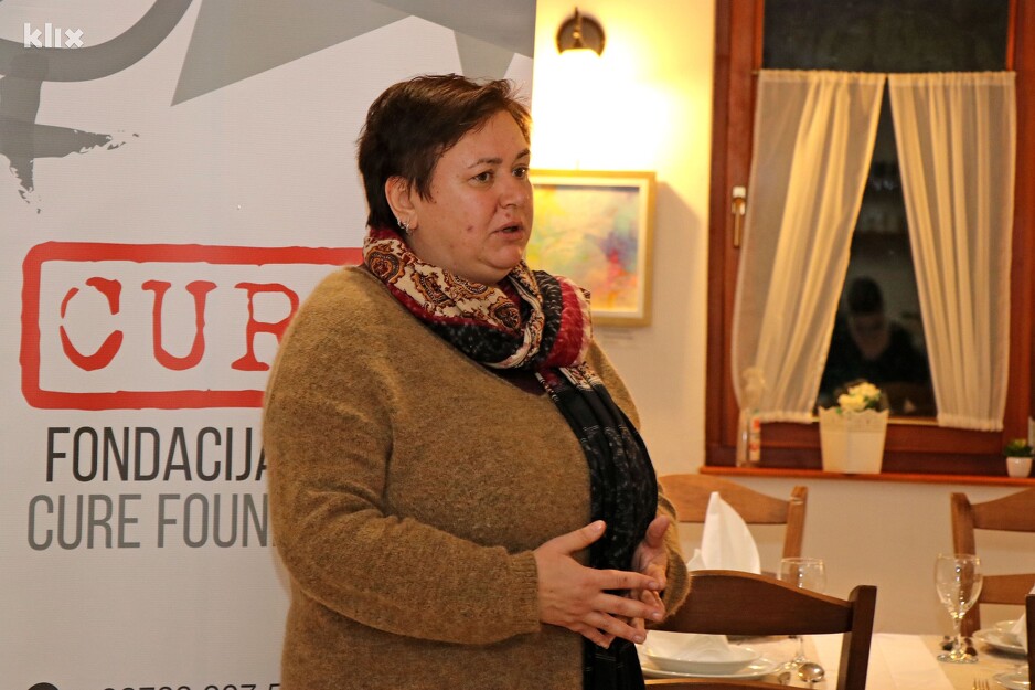 Selma Hadžihalilović (Foto: G. Š./Klix.ba)