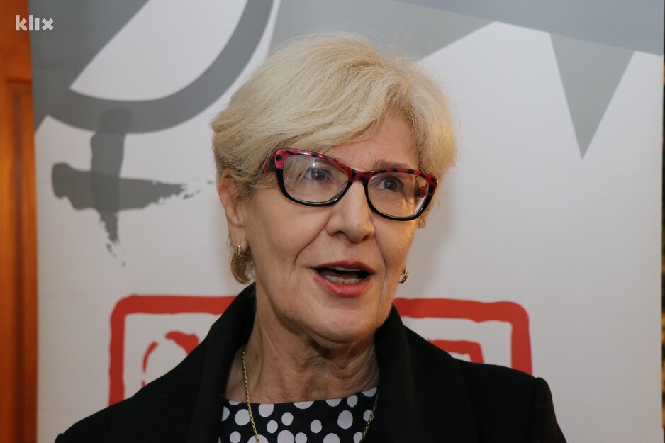 Ifeta Ćesir Škoro (Foto: G. Š./Klix.ba)