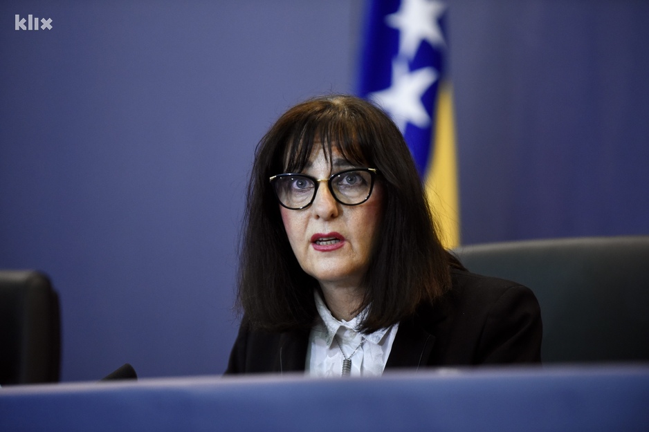 Bisera Hadžialjević (Foto: T. S./Klix.ba)