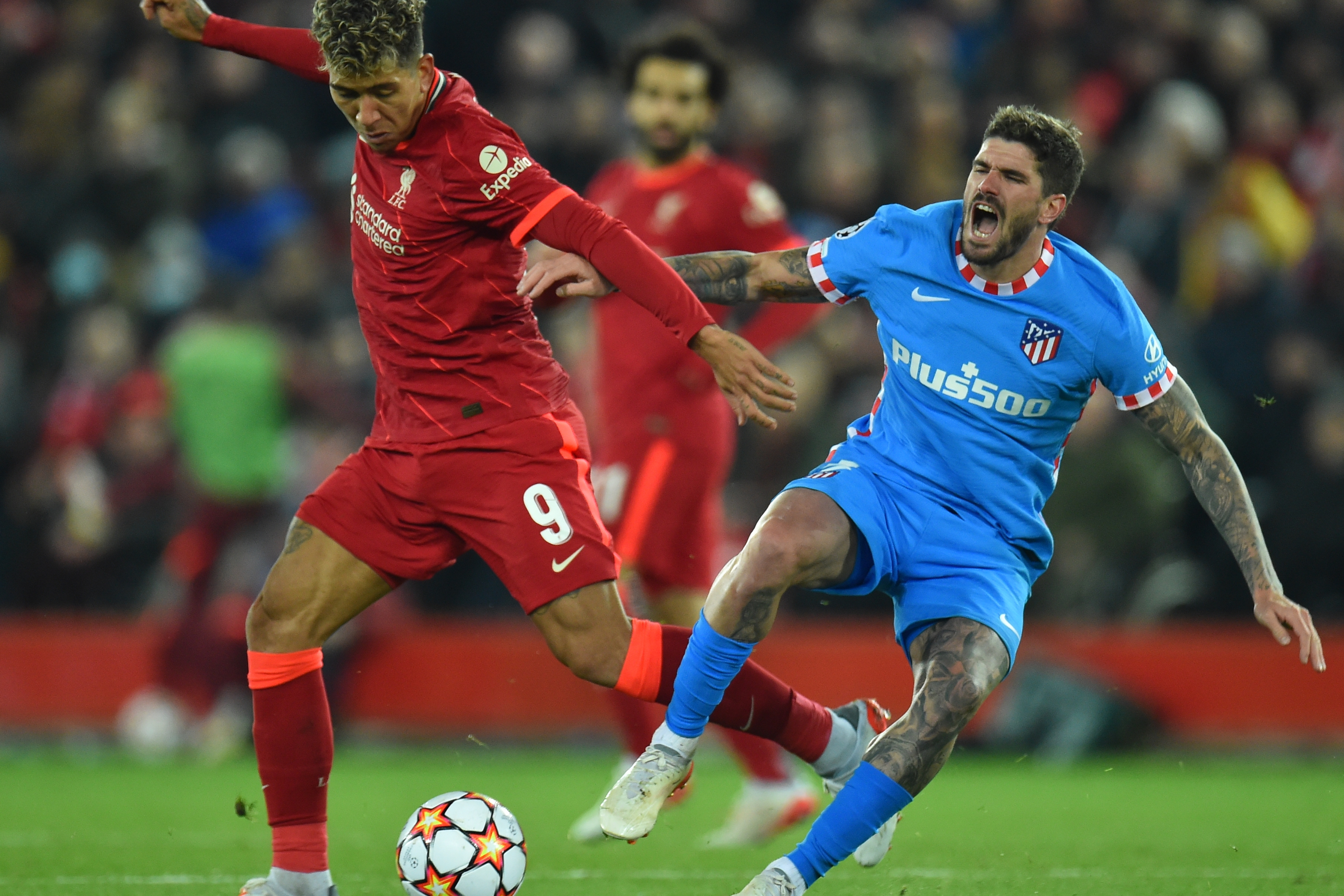 Liverpool - Atletico Madrid (Foto: EPA-EFE)