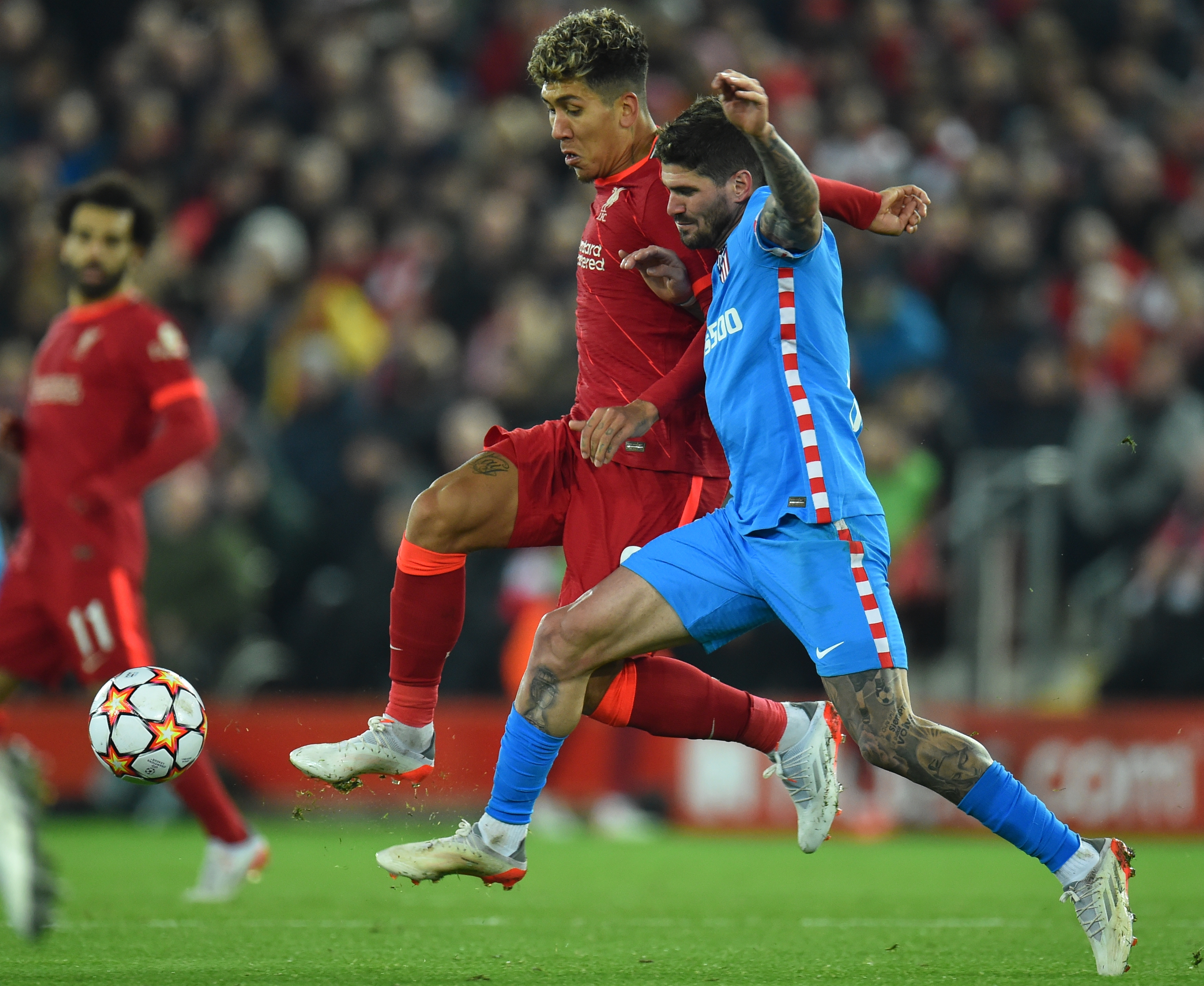 Liverpool - Atletico Madrid (Foto: EPA-EFE)