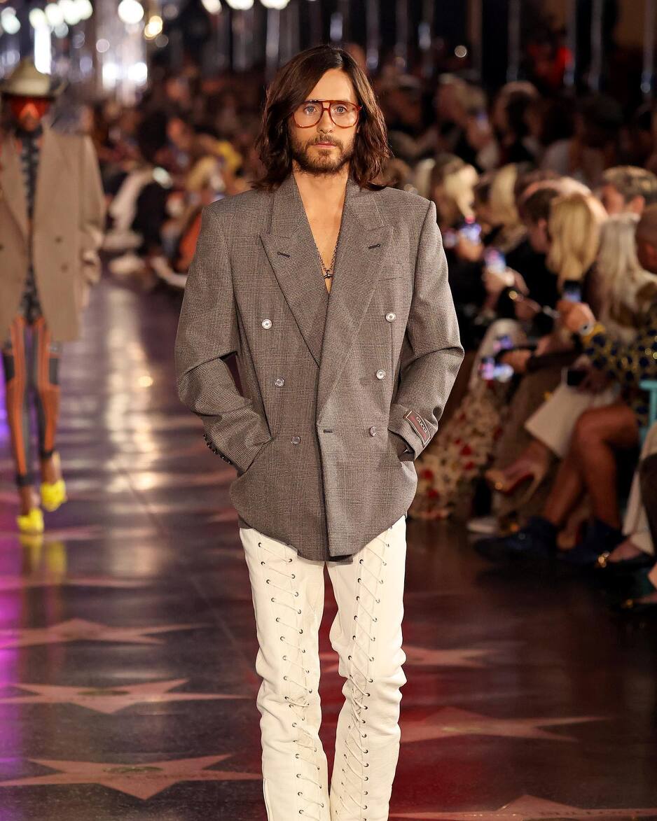 Jared Leto (Foto: Twitter)